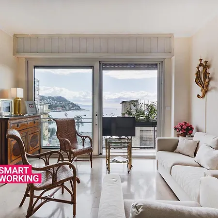 Casa Marili Con Vista Mare By Wonderful Italy Rapallo