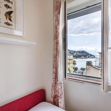 Casa Marili Con Vista Mare By Wonderful Italy Apartamento Rapallo