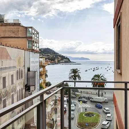Casa Marili Con Vista Mare By Wonderful Italy Apartamento