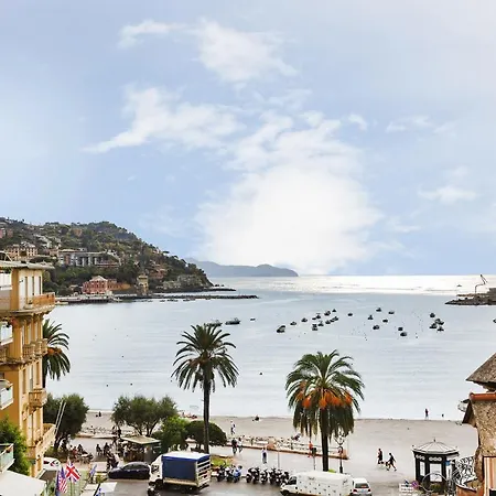 Casa Marili Con Vista Mare By Wonderful Italy * Rapallo