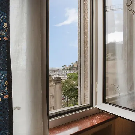 Casa Marili Con Vista Mare By Wonderful Italy Apartamento *