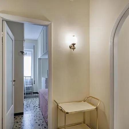 Apartamento Casa Marili Con Vista Mare By Wonderful Italy Rapallo