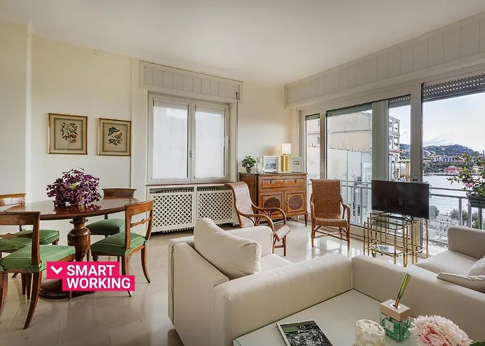 Apartamento Casa Marili Con Vista Mare By Wonderful Italy