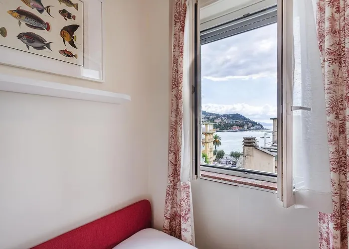 Casa Marili Con Vista Mare By Wonderful Italy Apartamento Rapallo
