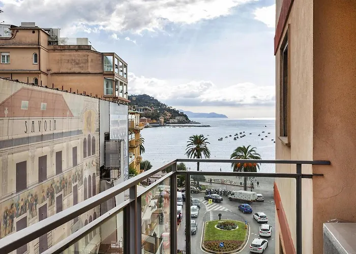 Casa Marili Con Vista Mare By Wonderful Italy Apartamento