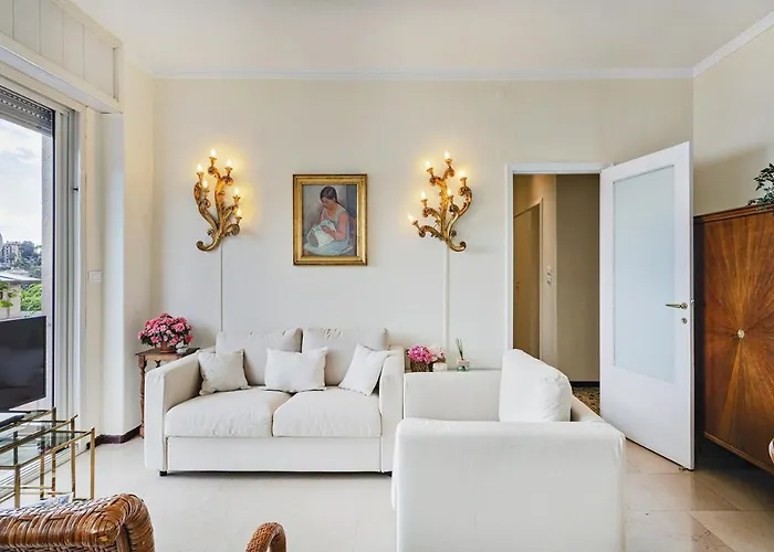 Apartamento Casa Marili Con Vista Mare By Wonderful Italy