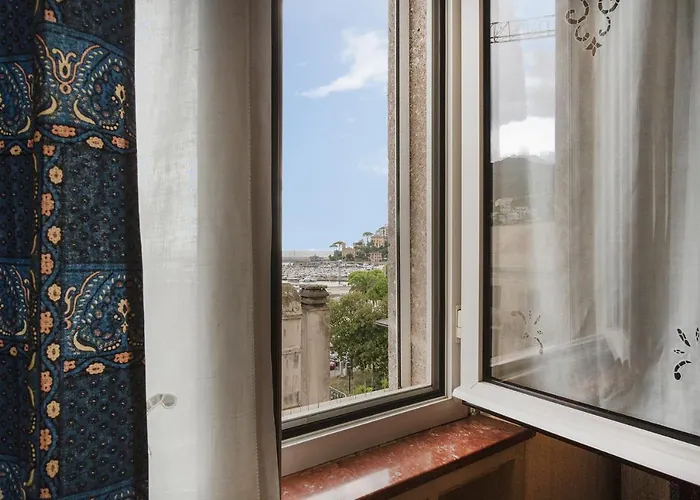 Casa Marili Con Vista Mare By Wonderful Italy Apartamento *