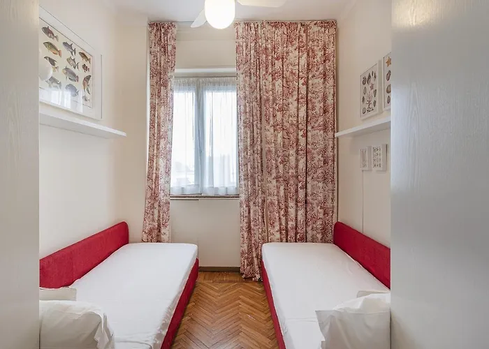 Apartamento Casa Marili Con Vista Mare By Wonderful Italy *