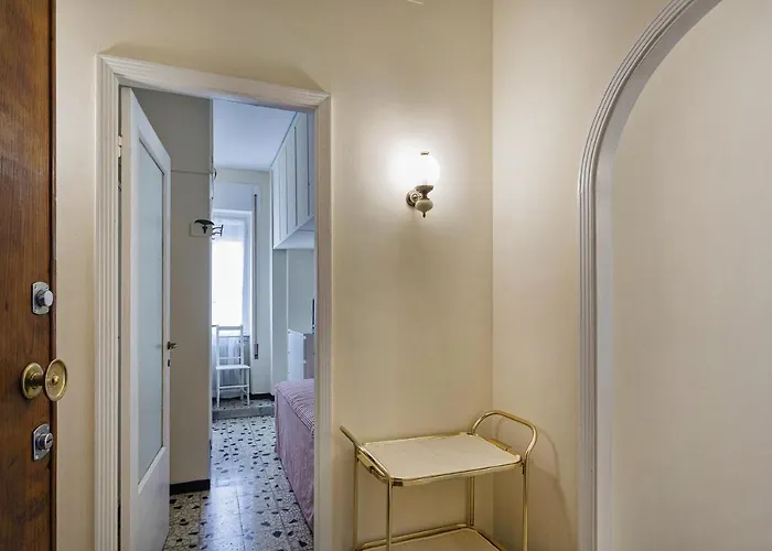 Apartamento Casa Marili Con Vista Mare By Wonderful Italy Rapallo